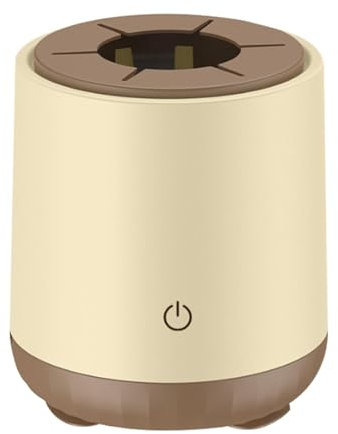 Macchina Per Il Latte Del Bambino - Macchina Per Scuotere I Biberon Ricaricabili, Miscelatore Per Bottiglie | Forniture Di Alimentazione Portatile Multifunzionale E Sicuro Per Neonati, Resistente Al