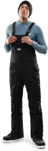 SIROKO - Salopette da Snowboard B1 Broad Peak