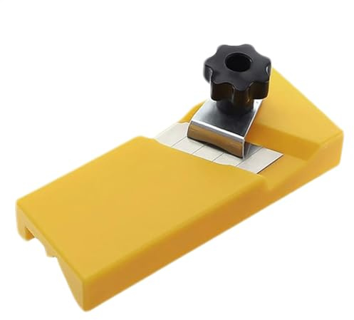 Strumento di smussatura per bordo in legno, piano di smussatura per la lavorazione del legno, pialla a smusso manuale in legno, smussatura per piano di lavoro del legno, piano di smussatura in gesso