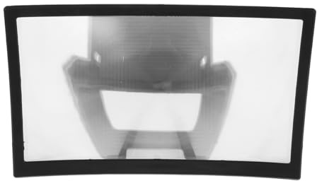 SMASOLO Ingranditore Schermo Smartphone con Supporto Pieghevole Amplificatore Video Portatile per Telefono Visione Confortevole per Viaggi e Casa