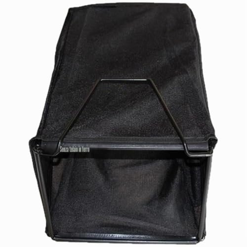 Borsa rinforzata con design spazioso per HRJ216/196/HRU216 per attività di taglio prolungate Sostituzione del raccoglitore di erba