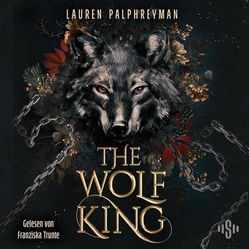 The Wolf King: Enemies-to-Lovers-Romantasy