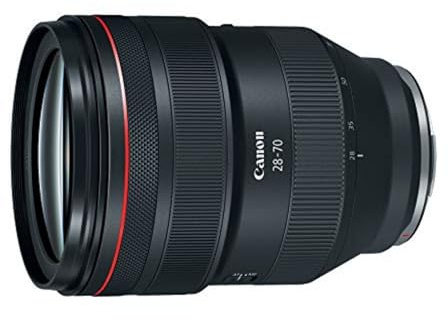 Canon RF 28-70 mm F2 L USM Lens
