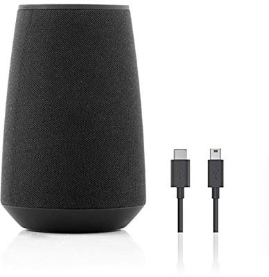 SHOP-STORY - Haut-Parleur Bluetooth Intelligent Assistant Vocal