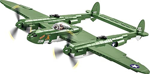 Cobi Lockheed P-38 Lighttning (II)