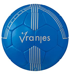 Erima Vranjes 2.0 Pallone da Pallamano, Unisex - Adulto, Blu, 3