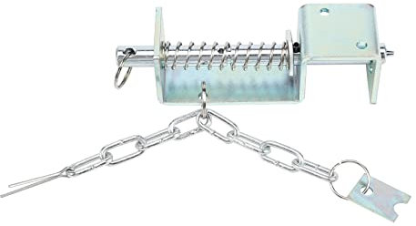 Hopbucan Alarm Mine Alarm Gate Fence Trips Line Wire 12G Blank Firer Intruder Alarm Switch for