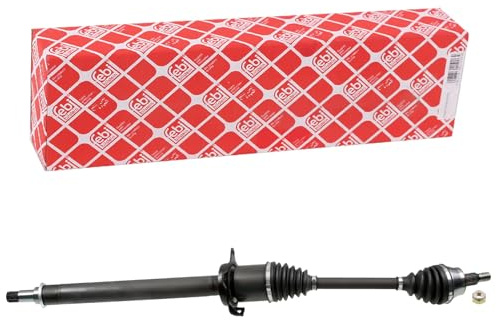 febi bilstein 183466 Antriebswelle, 1 Stück | Kompatibel mit: MERCEDES-BENZ A-CLASS, B-CLASS Sports Tourer