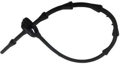 Oakland Gardens Plant Ties Strong Rubber Soft Garden Flexible | Shrubs Vines Tree Fruit Adjustable | 13cm, Pack of 50