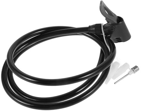 FOYTOKI Antifreeze Trachea for Bike Pump Bicycle Pump Accessories Tube Hose for Bicycle Replacement Tools Use for