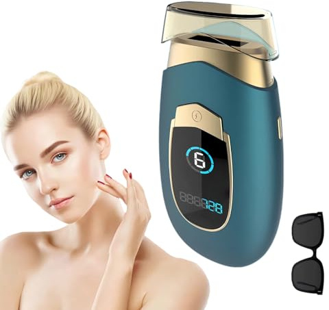 Lumina Lumisilk Depiladora Laser 2.0 Pro, Lumisilk Lumina Tecnología IPL, Detiene el Crecimiento del Vello, Tecnología Avanzada para Resultados duraderos, Depilación Facial, De Bikini y Corporal