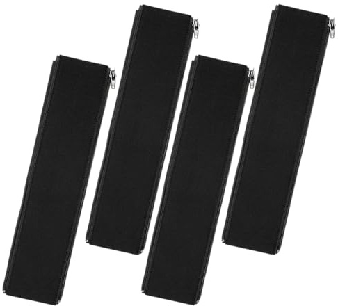 Cable Sleeves 15-Inch Management Organizer | TV Cable Wrap Wire Storage Sleeve for Home Sofa Kitchen Bedroom Living Room Floor Workshop Entertainment Center TV Audio