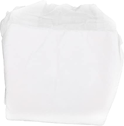 Einweg-Damenbinde für Schwangere, Postpartum-Einlagen, superweicher, bequemer Lochia-Schutz für frischgebackene Mütter, Baumwollmaterial, durchschnittliche Größe 12,6 x 22,8 Zoll