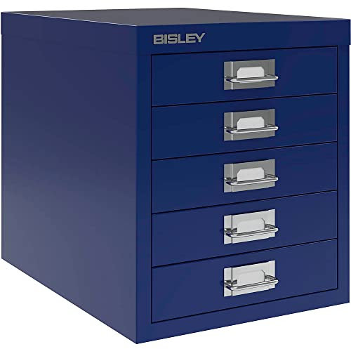 Schubladenschrank aus Metall | 5 Schübe | Bisley Multidrawer™ L125