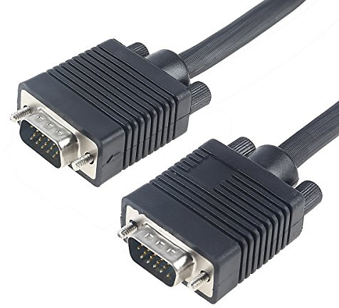 CAVO VGA TO VGA MASCHIO DA 3 METRI LINQ VGAMM-3MB