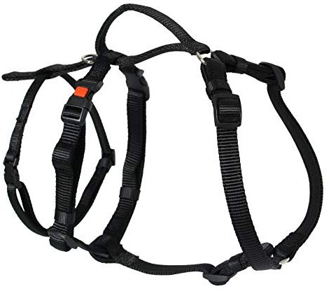 Karlie Art Sportiv Sicherheitsgeschirr B: 20 mm Br um: 52 - 72 cm schwarz