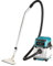 Makita DVC150LZ Aspirapolvere 18Vx2 LXT AC/DC 15L, Multicolore, Aluminium