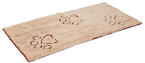 DGS Dirty Dog Doormat Runner L: 152 cm B: 76 cm beige