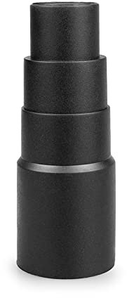 WENRENMK 1 Stück Staubsauger Adapter, Staubsaugerschlauch 21mm-41mm, Staubsaugerschlauch Adapter, Kompatibel mit den meisten Marken wie Bosch, Makita und Kärcher