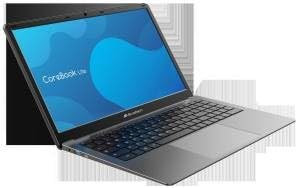MICROTECH Corebook Lite C - Ordenador portátil, gris, Intel Celeron N, 8 GB LPDDR4-SDRAM RAM, 512 GB SSD, Windows 10 PRO, 15.6