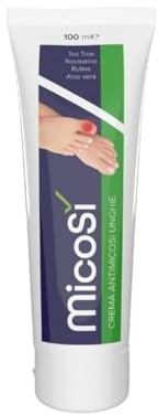 MicoSI Trattamento Pelle Unghie Cuoio Capelluto 100ml