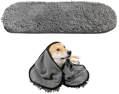NyxSeat Toallas para mascotas, toallas para perros, toallas secas para mascotas, toallas de microfibra para perros para secar rápidamente toallas para mascotas para perros y gatos