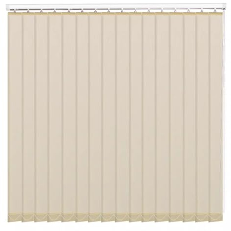 tow000ack Cortina Lamas Verticales Translúcida,Estores Verticales,Listones de 9,8cm,Aislamiento Térmico,Persianas para Interior,Ventanas,Puerta Corredera,Ancho x Alto (180cm x 250cm)
