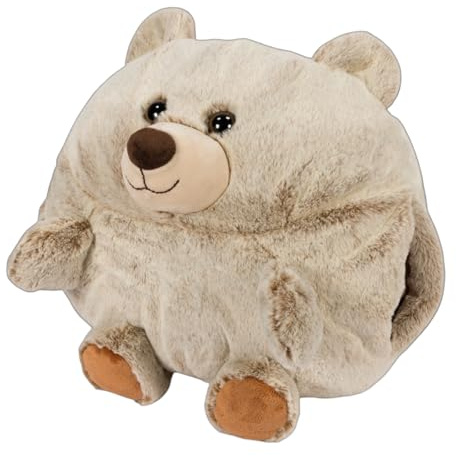 Noxxiez Handwarmer - Knuffel - Kussen - Beer
