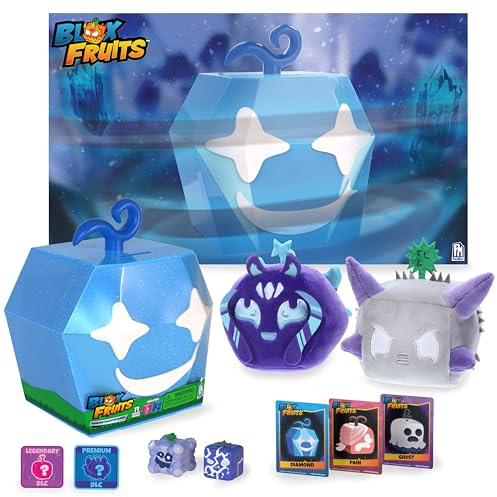 PhatMojo Blox Fruits – Collector Bundle – Diamond - Series 2