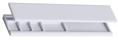 YHAILI Tastatur-Handgelenkauflage für Tastatur, Handauflage für Handgelenkentlastung, Tastatur-Handgelenkschutz für Arbeit, Gaming