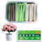 100 Barritas Fertilizantes para Plantas Verdes y Plantas con Flores, Fertilizante Vegetal para un Crecimiento Sano y Fuerte, sin Sobrefertilización.