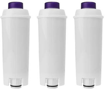Reemplazo De Filtro De Agua ABS, Compatible Con Delonghi, Accesorios For Cafetera DLSC002