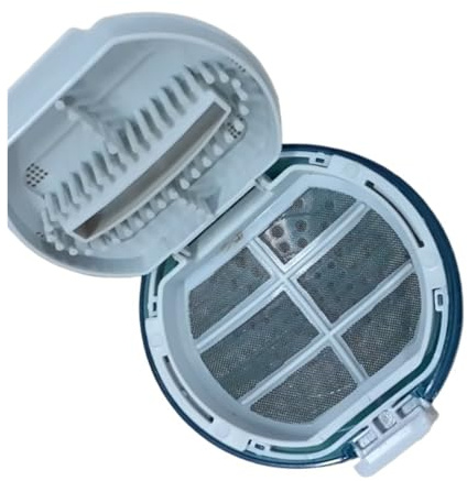 Compatibile Con La Sostituzione Del Filtro For La Rete Di Lanugine Della Lavatrice. Numero Di Parte For Il Modello NEA61973201
