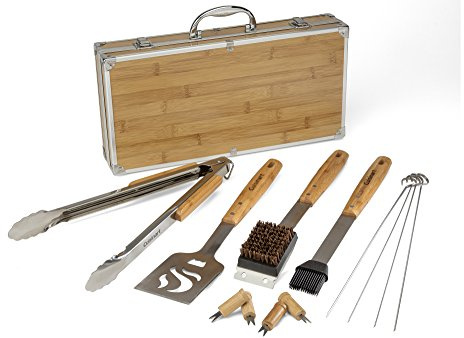 Cuisinart CGS-7014, Bamboo Tool Set, 13-Piece