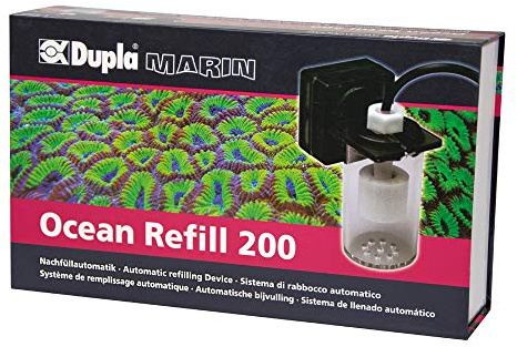 Dupla Marin Ocean Refill 200 I Automatische Wassernachfüllung für Süß- und Meerwasseraquarien