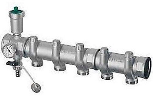 3458 11206 Collecteur thermoélectrique 6 VOIES MF 11/2 CONNEXION D 25-26 FAR
