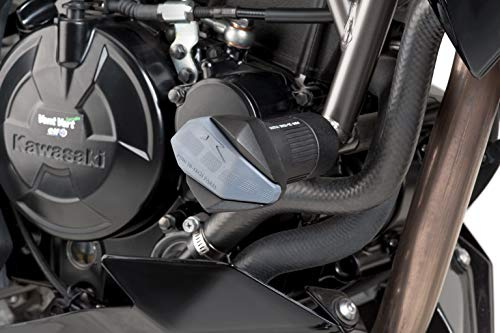 Puig 3546N Motorschutzbügel R19 zusätzlicher Schutz, Schwarz