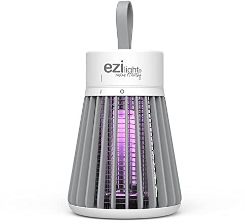 EZIlight® Mosquito Stop MS20 - Lámpara antimosquitos