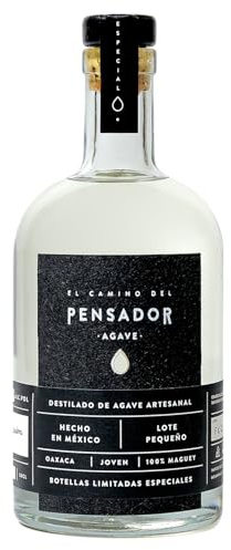 Pensador - Especial Artisanal Agave Spirit 50cl - Limited Edition