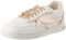 Geox D Jaysen G, Sneaker Donna, White Rose Gold, 38 EU