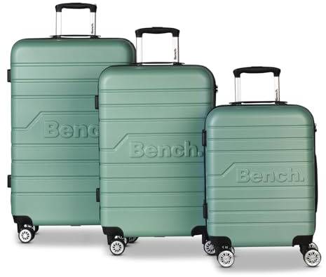 Bench. Escape Trolley-Set S/M/L Grey Green