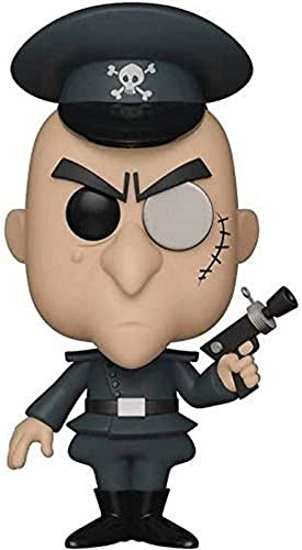 Funko POP! Vinylfigur: Rocky & Bullwinkle: Fearless Leader