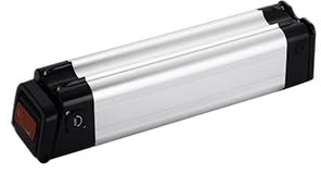 HANERIDE ZL07010-F E-Bike Akku 24V 15.6Ah (374.4Wh) Pedelec XH259-10J Ersatzbatterie für Trio, Phylion,MiFa, Rex