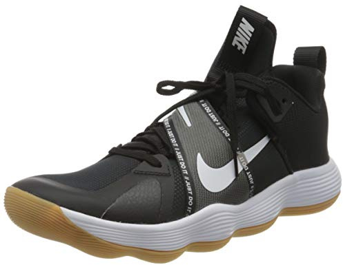 Nike CI2955-010_42 Hombre Zapatos de Voleibol, Black, 42 EU