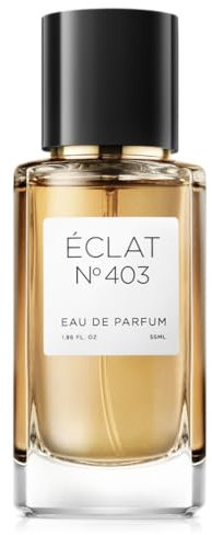 ÉCLAT 403 - Damen Parfum - langanhaltender Duft 55 ml - Rose, Sandelholz, pfingstrose