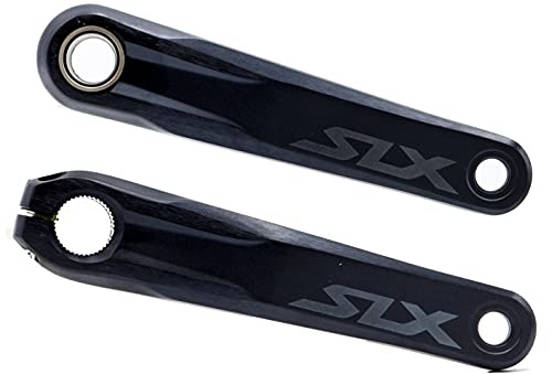 SHIMANO Kurbelgarnitur FC-M7100 SLX 1x12V x 175 mm Boost Schwarz