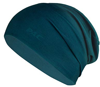P.A.C. Ocean Upcycling Beanie, Unisex | Bequeme Passform für Damen und Herren, dehnbar und formstabil Durchdachte Qualität für Sport, Freizeit und Alltag