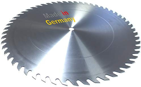 Chrom-Vanadium-Sägeblatt 750 x 35 mm 56 Zähne für Kreissäge Brennholzsäge Brennholz CV Stahl Kreissägeblatt KV-A Grobzahnform geschränkt und fertig geschärft
