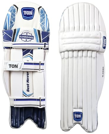 SS Men's BP0441 Cricket Legguard, Multicolor, Youth RH