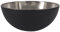 MGE World - Ensaladera de Acero Inoxidable - Cuenco para Mezclar - Bol de Cocina Multiusos - Frutero - Bol Ensaladera, Repostería y Mixing Bowl - Fuente para Servir - 28,5 cm